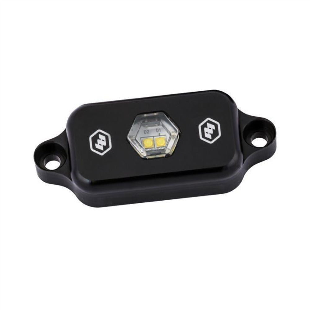 LED Rock Lights Lighting Baja Designs Clear Display