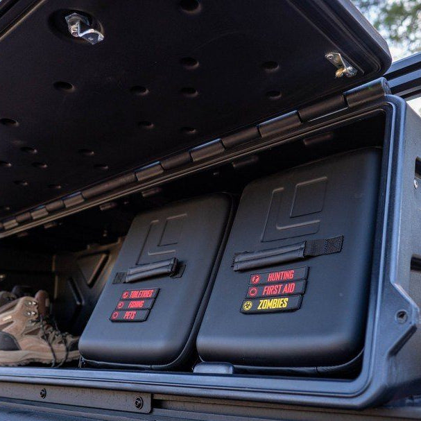 Leitner Designs GearBag PVC Patches Bed Accessories Leitner Designs display