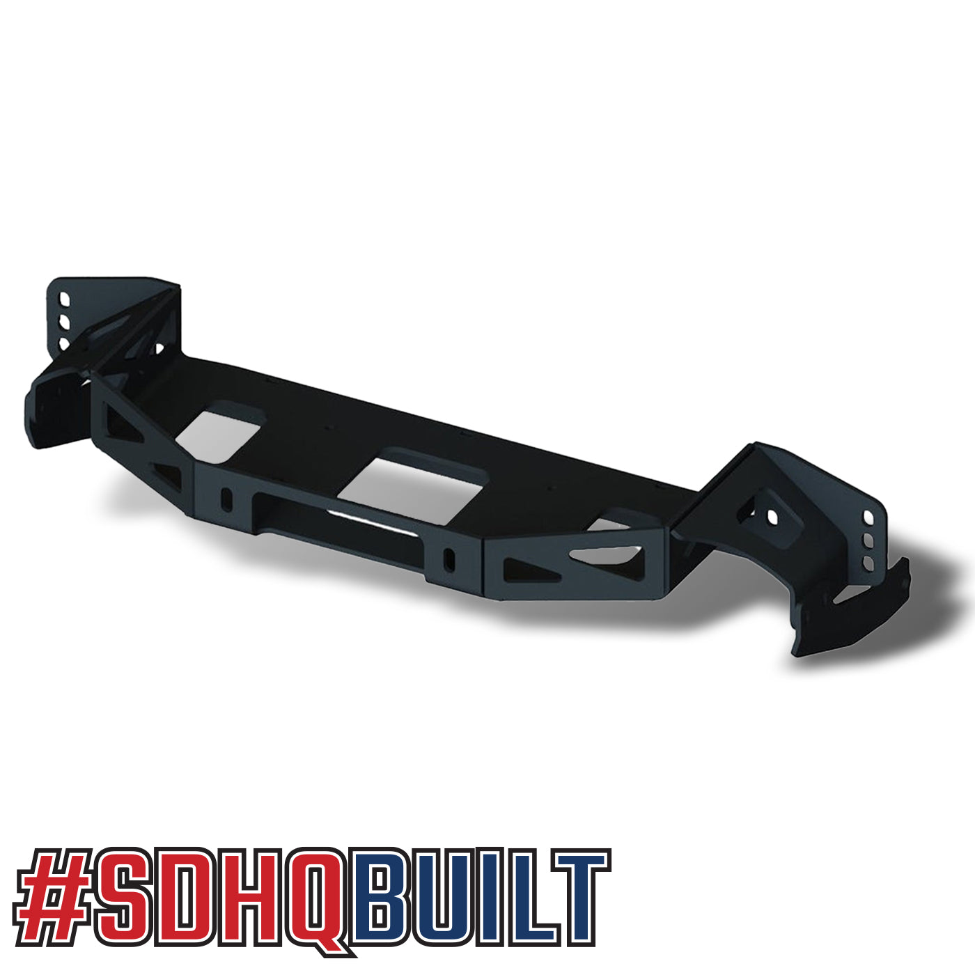 '13-19 Lexus GX460 SDHQ Built Winch Mount