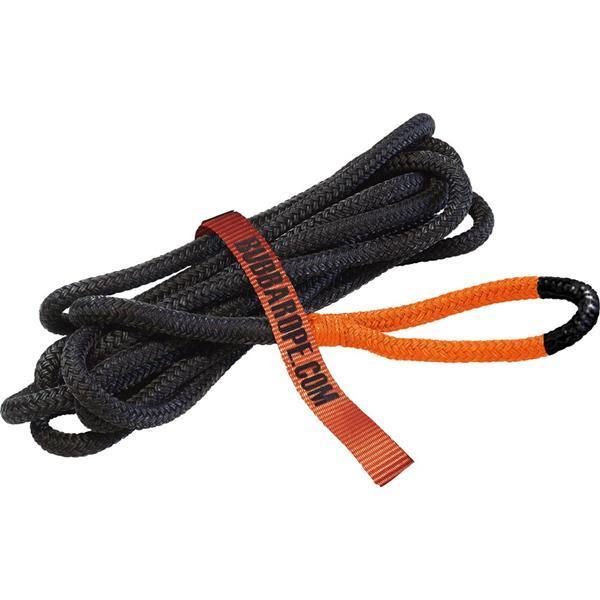 Lil' Bubba ATV Recovery Rope Orange Display 