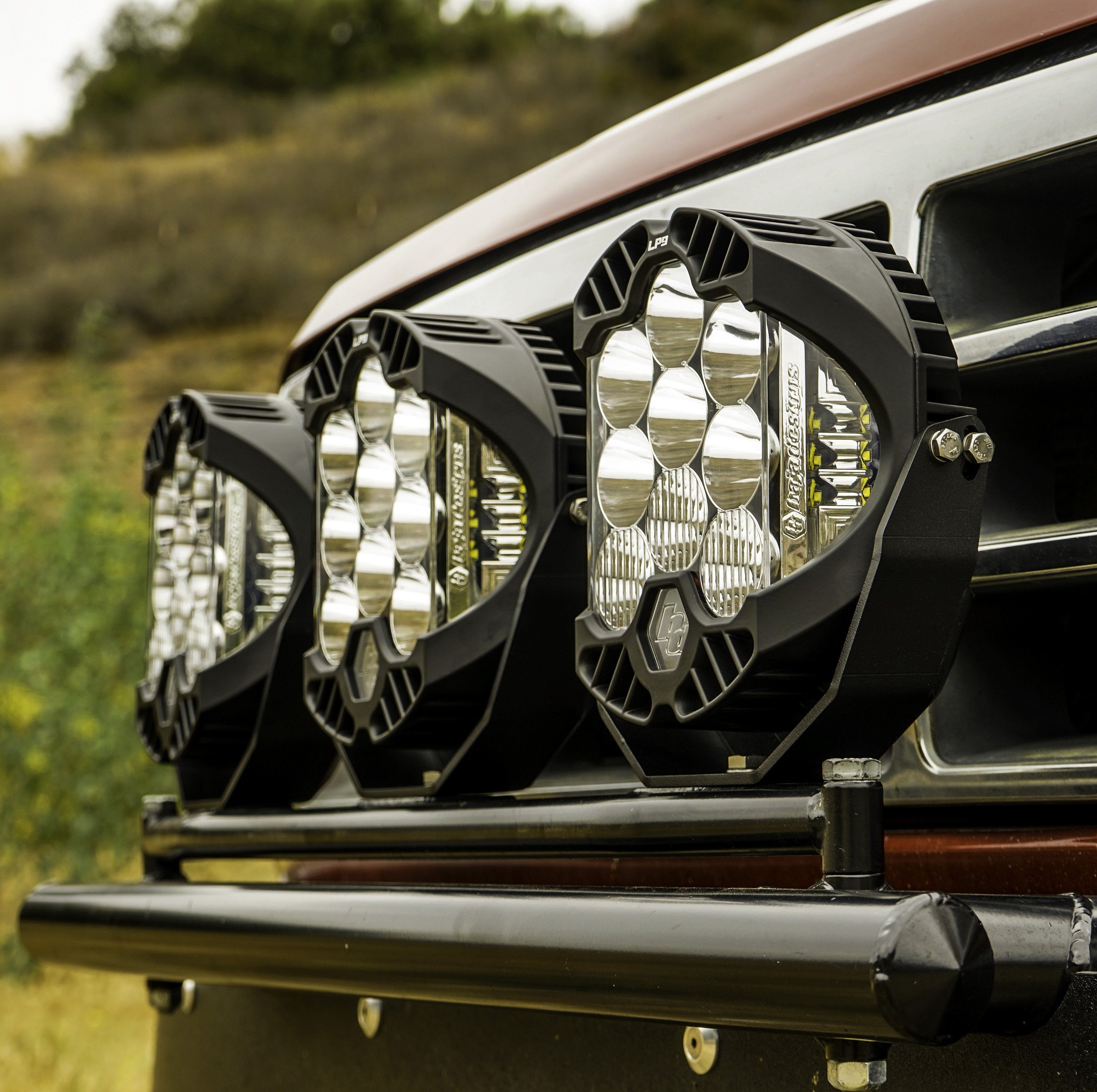 LP9 Sport LED Light Lighting Baja Designs 