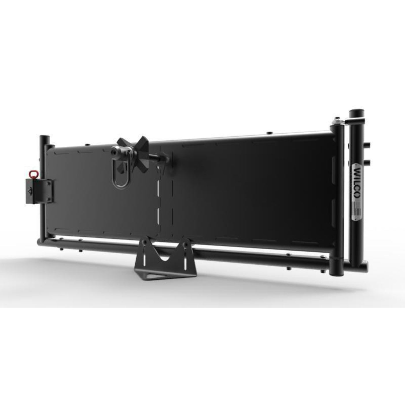 Mid Size Truck Vertical Tiregate Wilco Offroad individual display