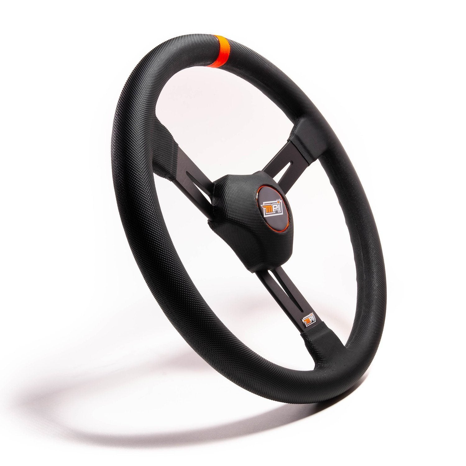 DM2-15 Steering Wheels MPI display