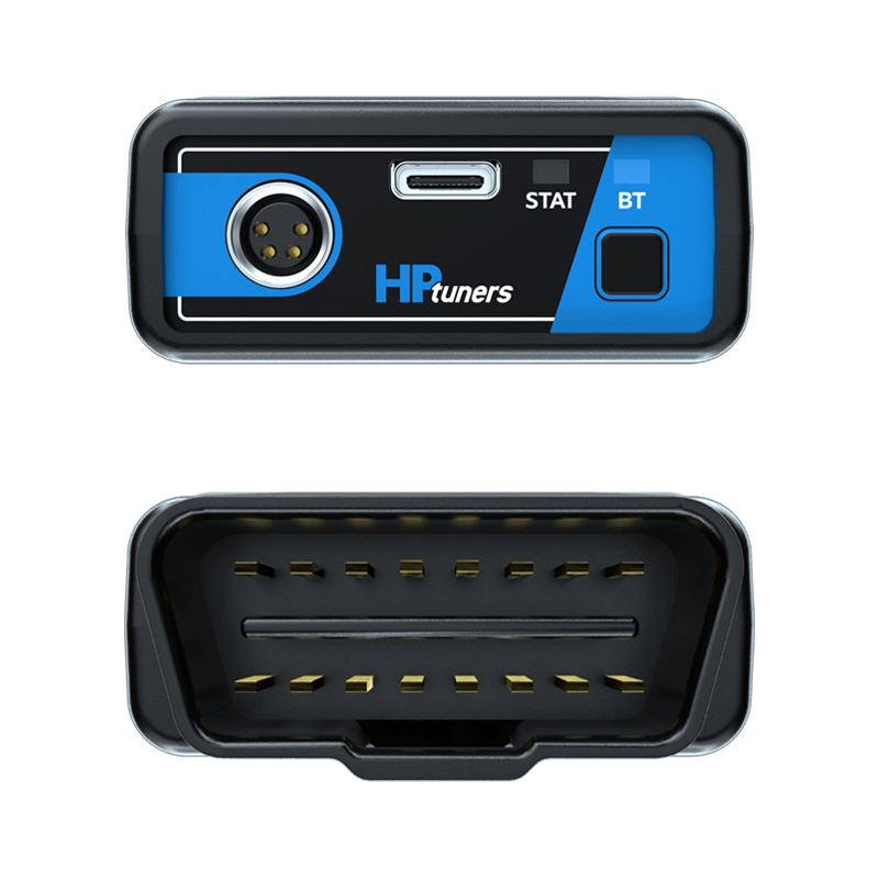 HP Tuners MPVI3 (top/bottom view)