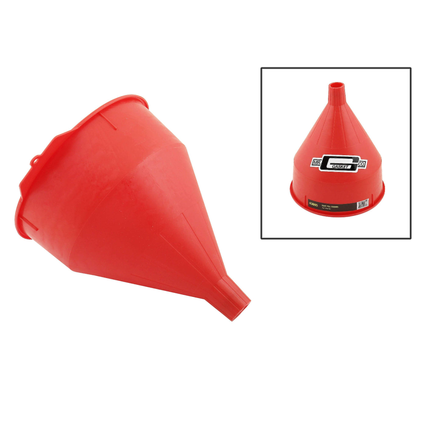 Mr. Gasket Fast Fill Funnel Tools Mr. Gasket display