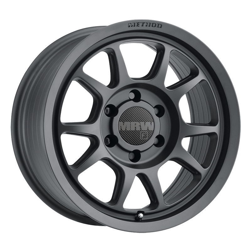 MR313 Street Series Wheels Matte Black Method display