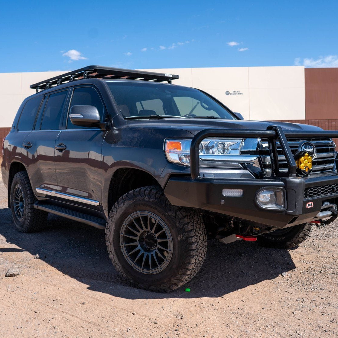 MR314 Street Series Wheel Method display