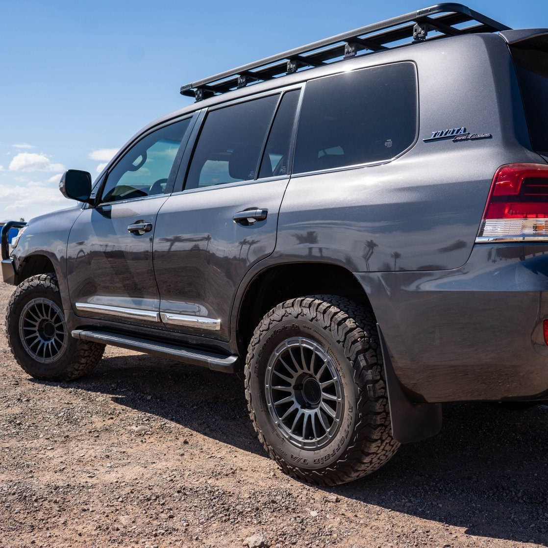 MR314 Street Series Wheel Method display