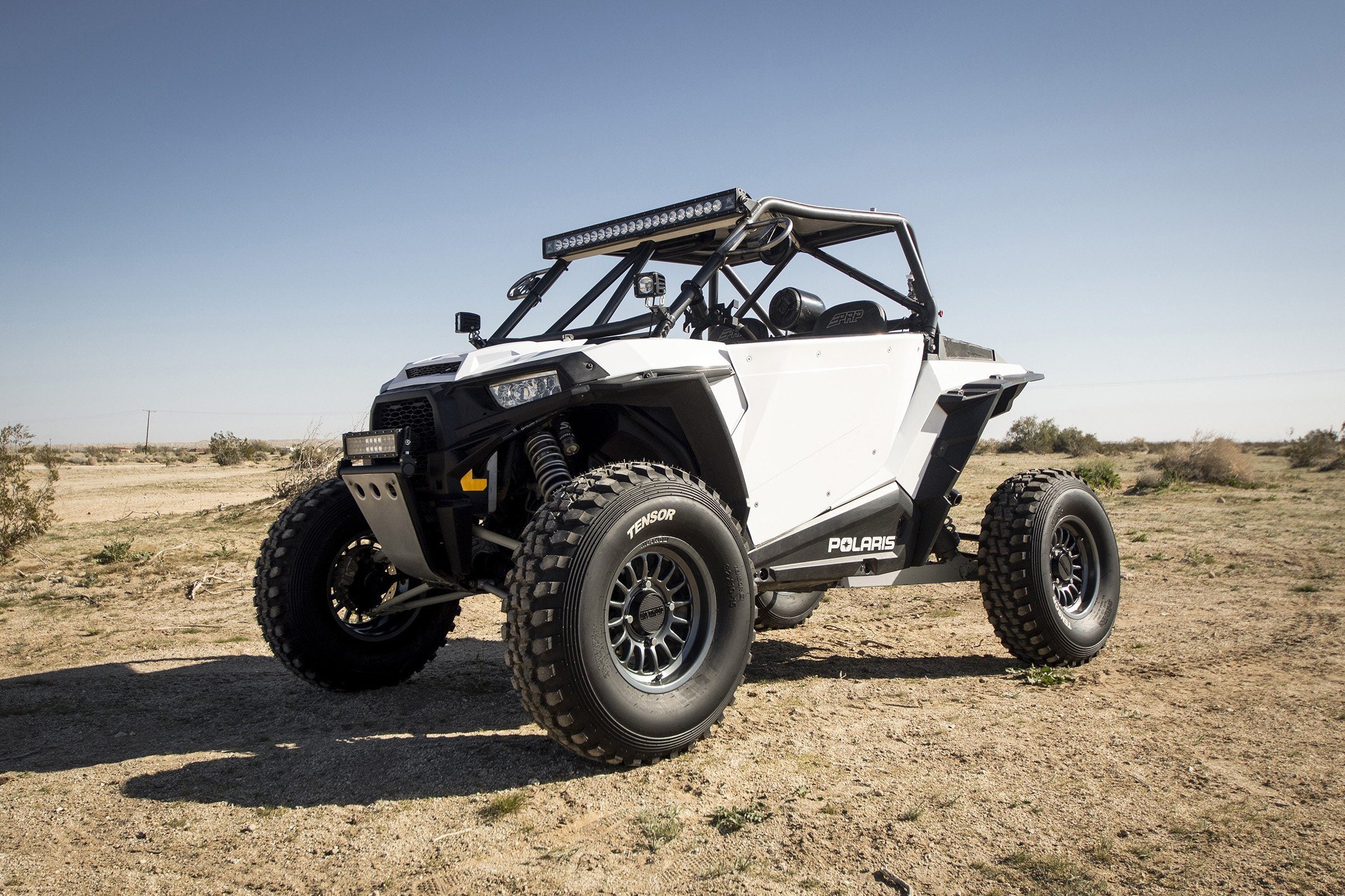 MR411 UTV Bead Grip Wheels Method display 