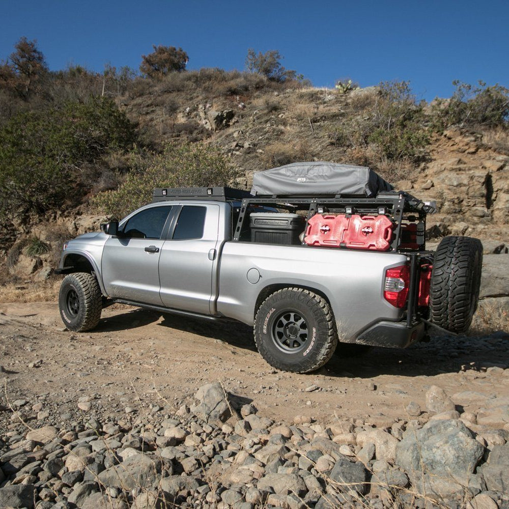 MR701 HD Trail Series Wheels Method display