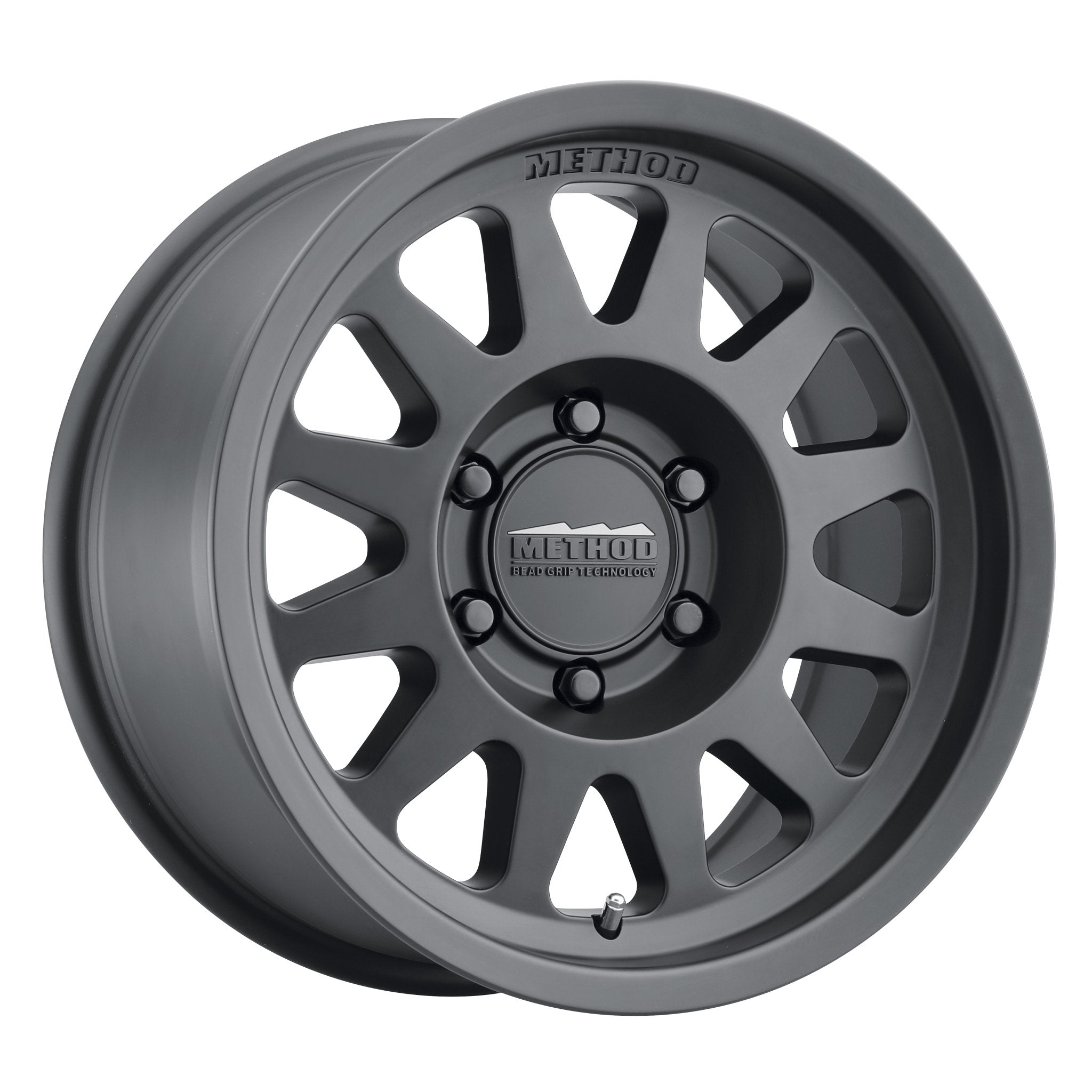 MR704 Trail Series Wheels Method Wheels Matte Black 15" 15x7 | 5x100 | 4.60in