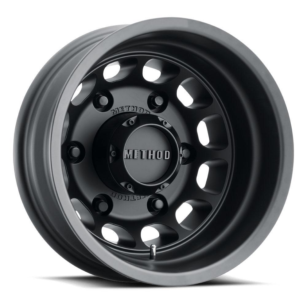 901 Sprinter 16" Dually Rear Wheel MR901 Wheels Method display