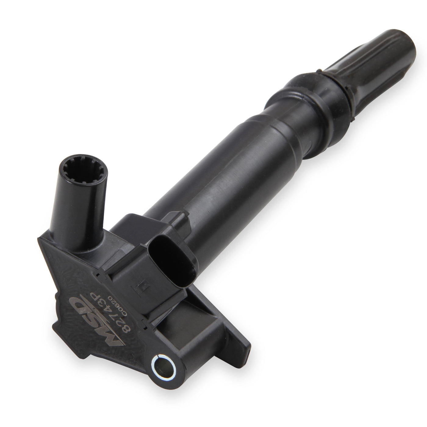 '10-17 Ignition Black Blaster Coils Ford F-Series Electrical MSD Ignition display