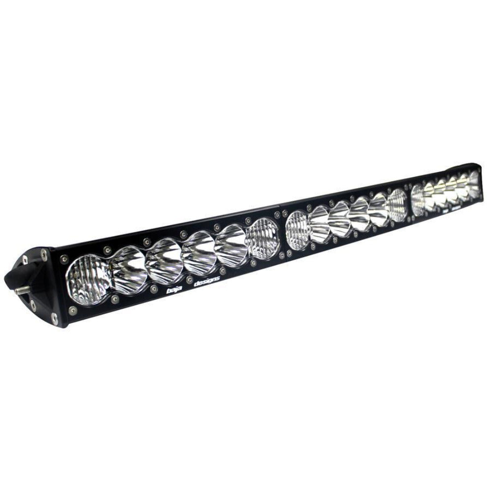 OnX6+ Arc Series LED Light Bar Lighting Baja Designs Display 