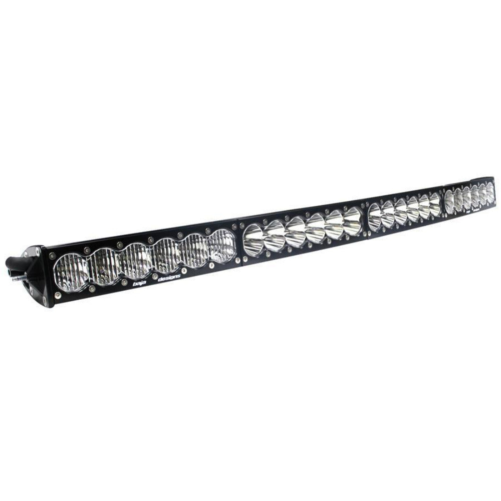 OnX6+ Arc Series LED Light Bar Lighting Baja Designs Display 