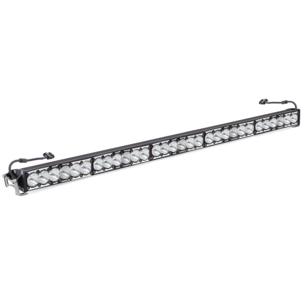 OnX6 Full Laser Series Light Bar Lighting Baja Designs 50" Display 