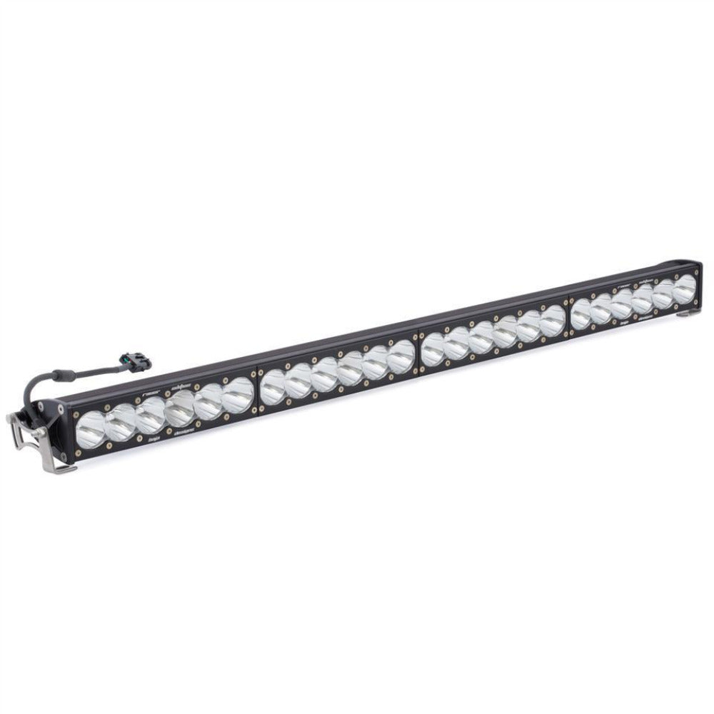 OnX6+ LED Light Bar Lighting Baja Designs 40" Spot Display 