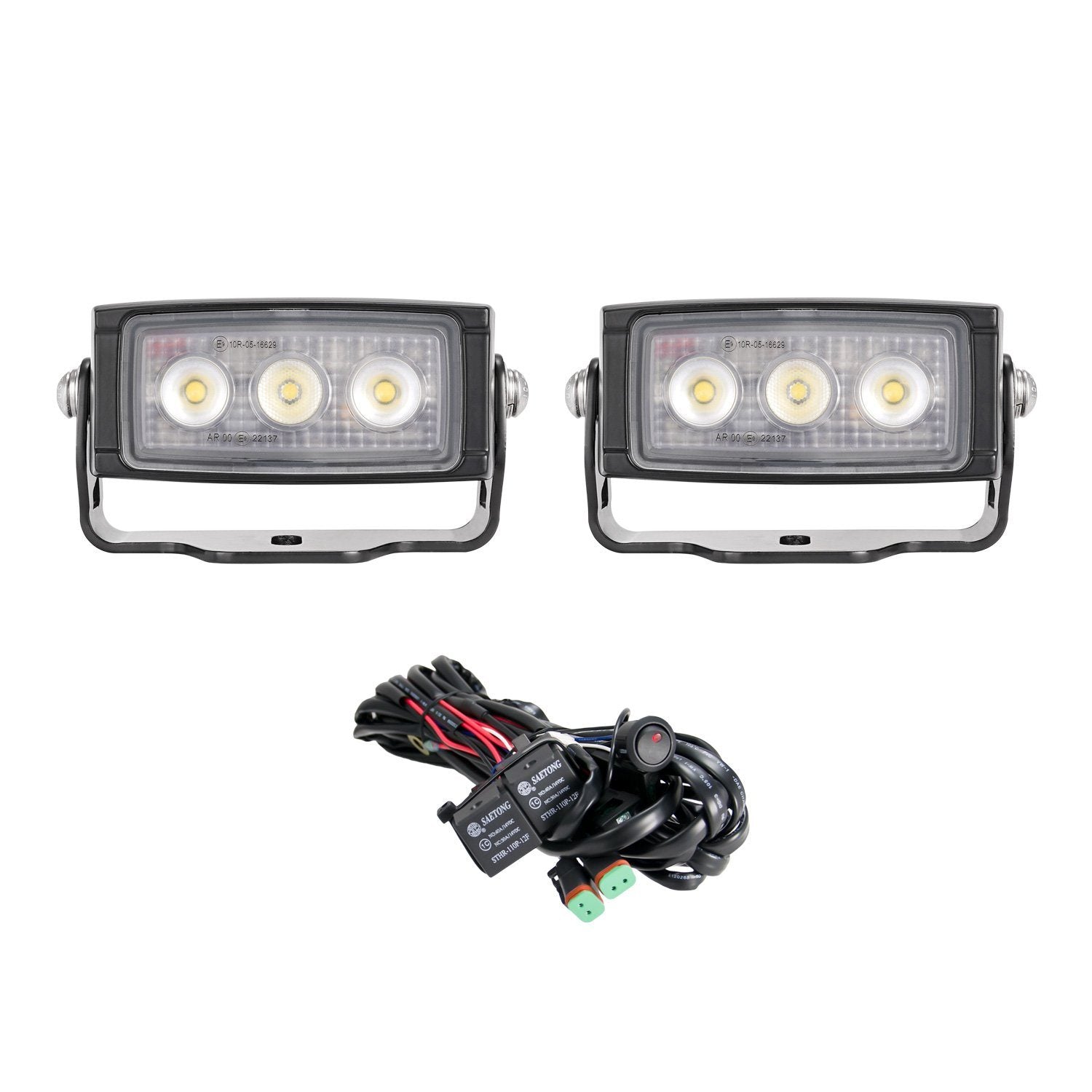 Overland Area Light Kit Lighting Vision X parts