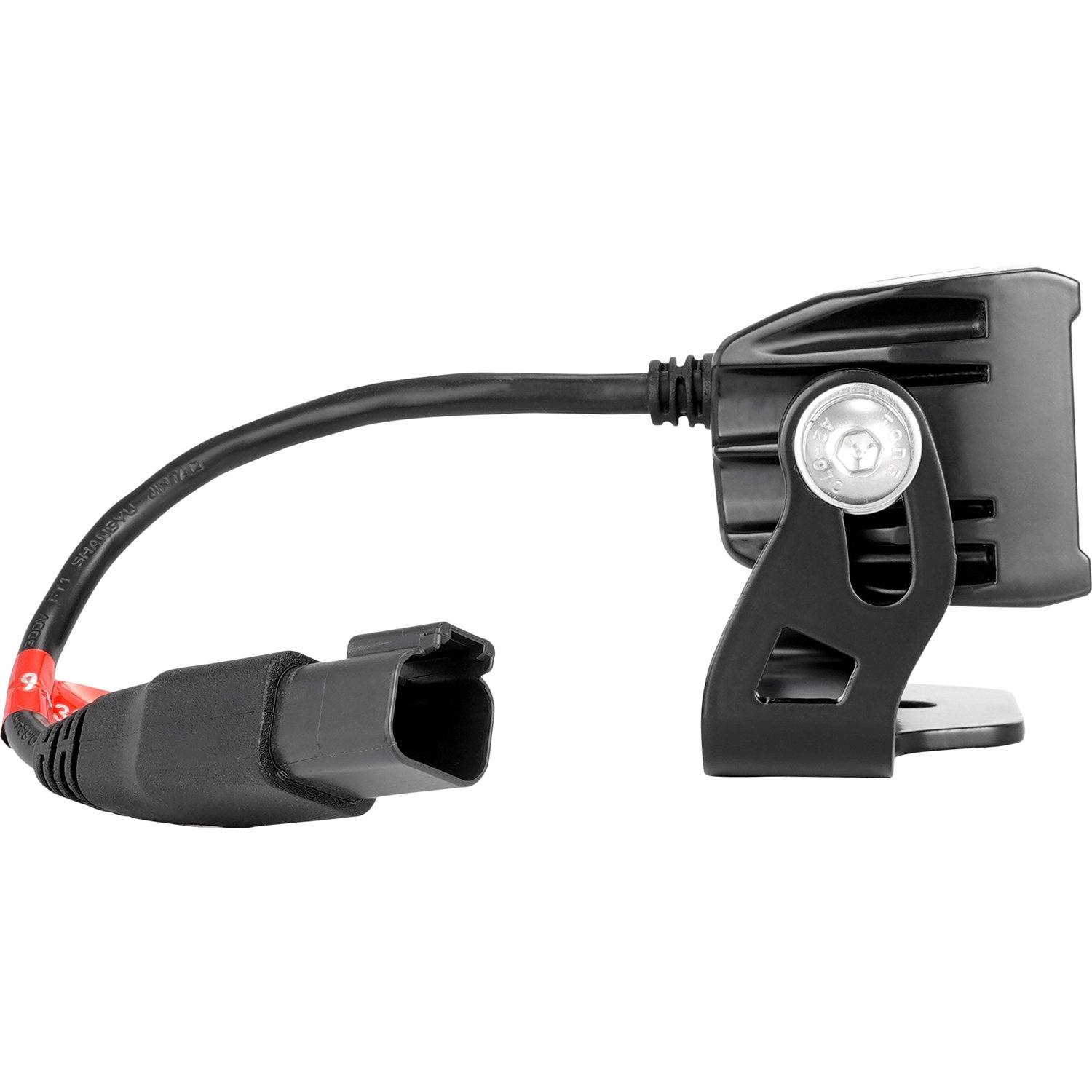 Overland Area Light Kit Lighting Vision X (side view)