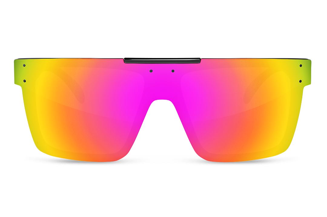 Quatro Series Spectrum Sunglasses Heatwave 