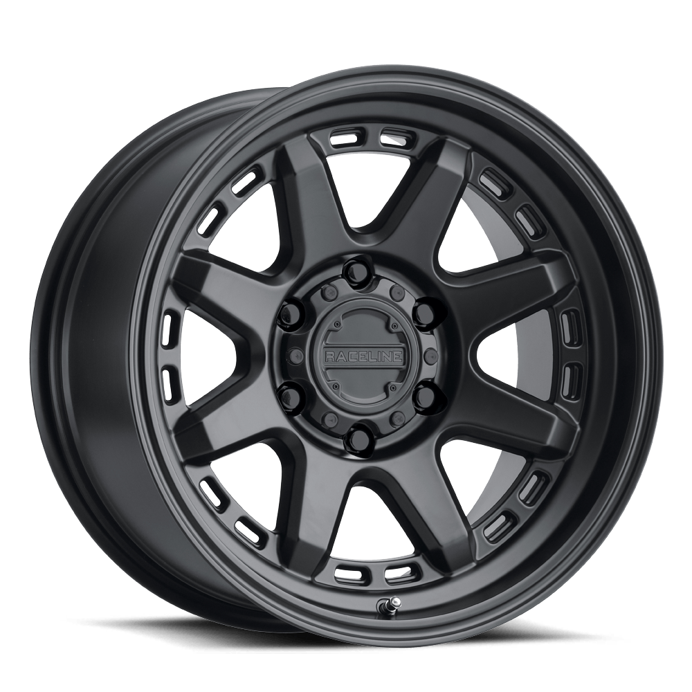 947B Scout Wheels Raceline Wheels display