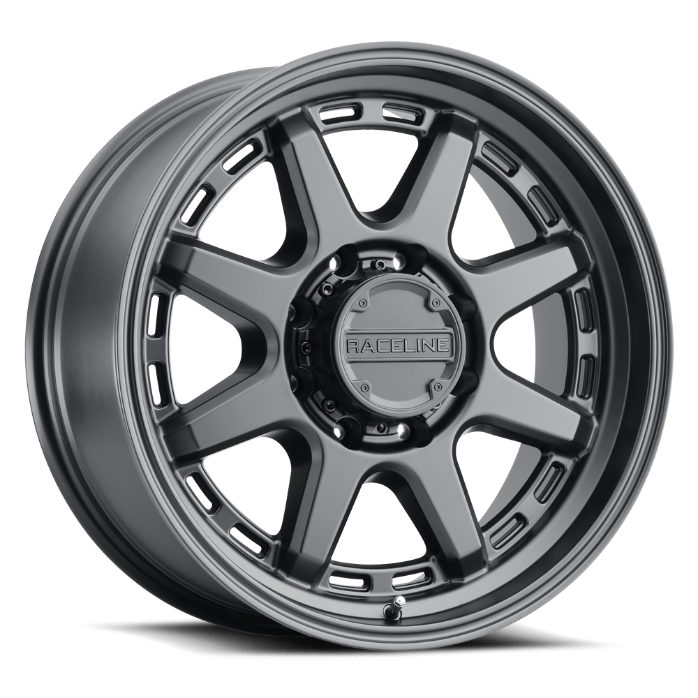 947B Scout Wheels Raceline Wheels display