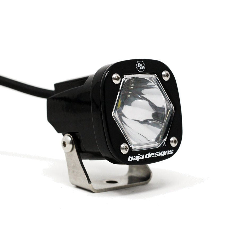 S1 Series LED Light | Single Lighting Baja Designs Spot Display 