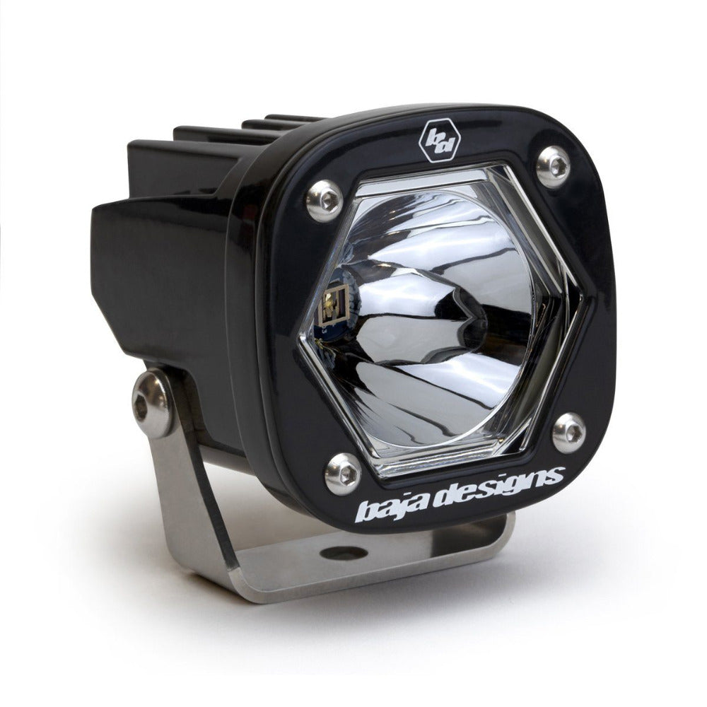 S1 Series Spot Laser Light | Single Lighting Baja Designs display