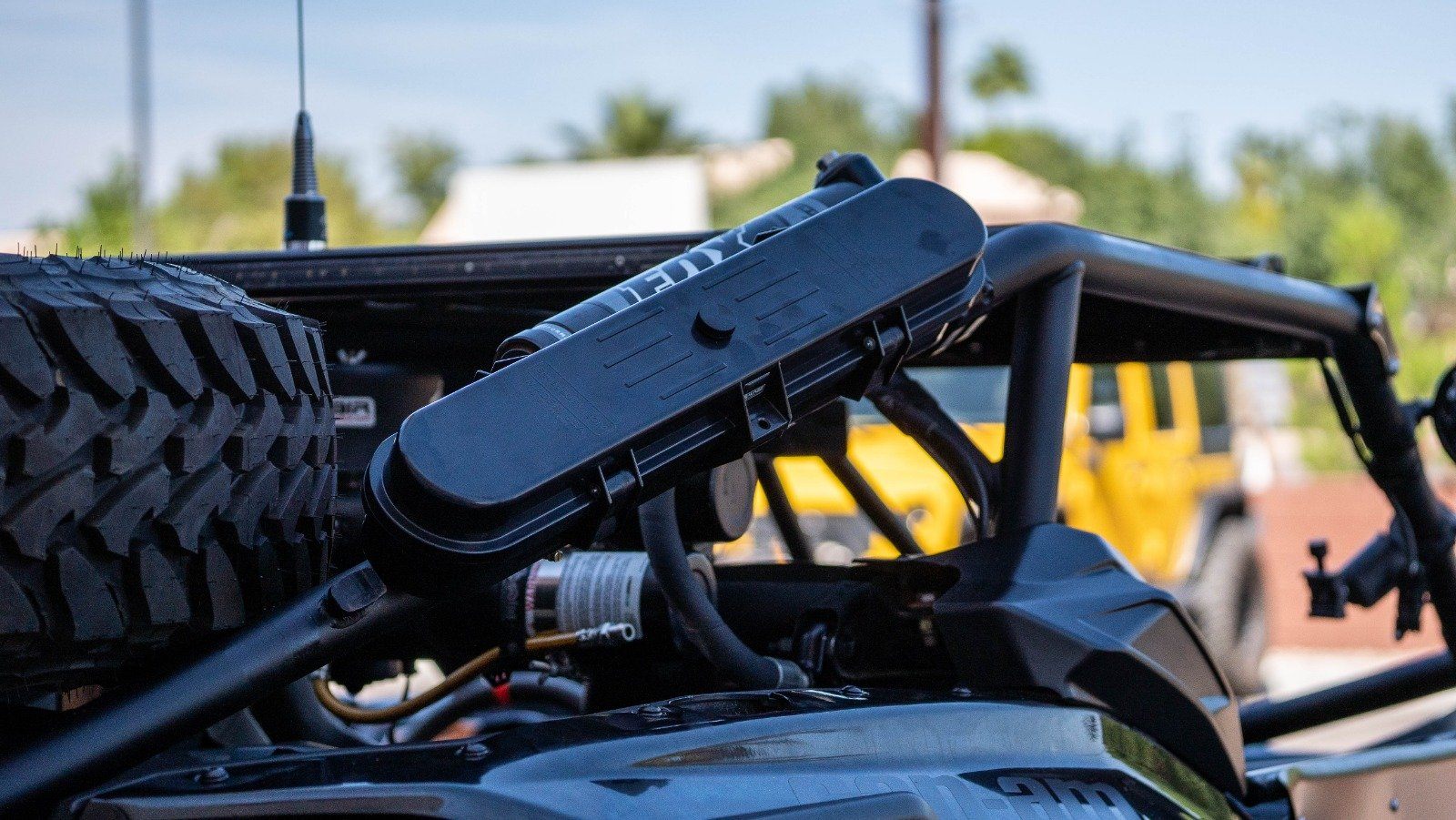 Tool Kit Trail Gear Savage UTV display