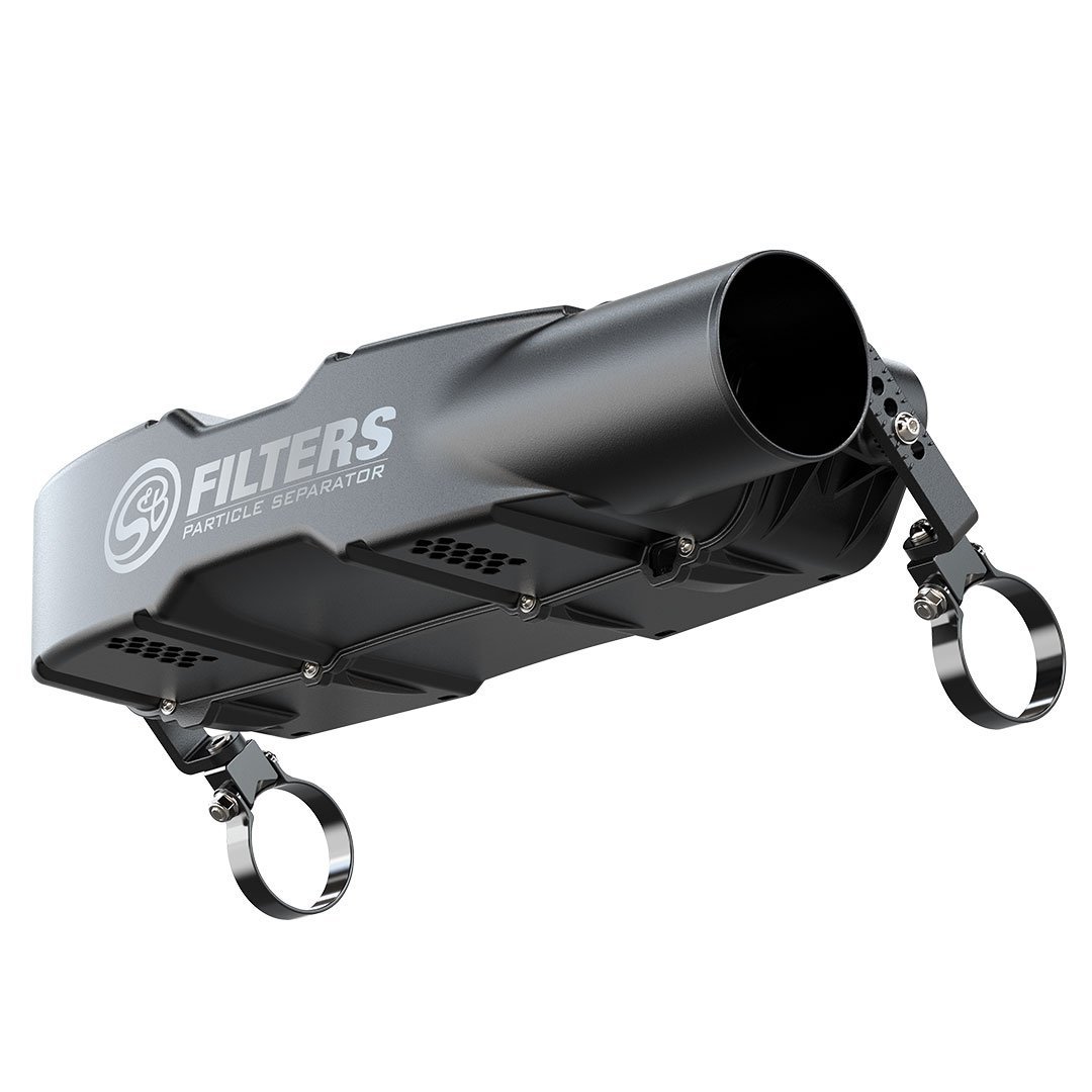 S&B Particle Separator 2 for 2014-2021 Polaris RZR XP 1000 Particle Separator S&B Filters