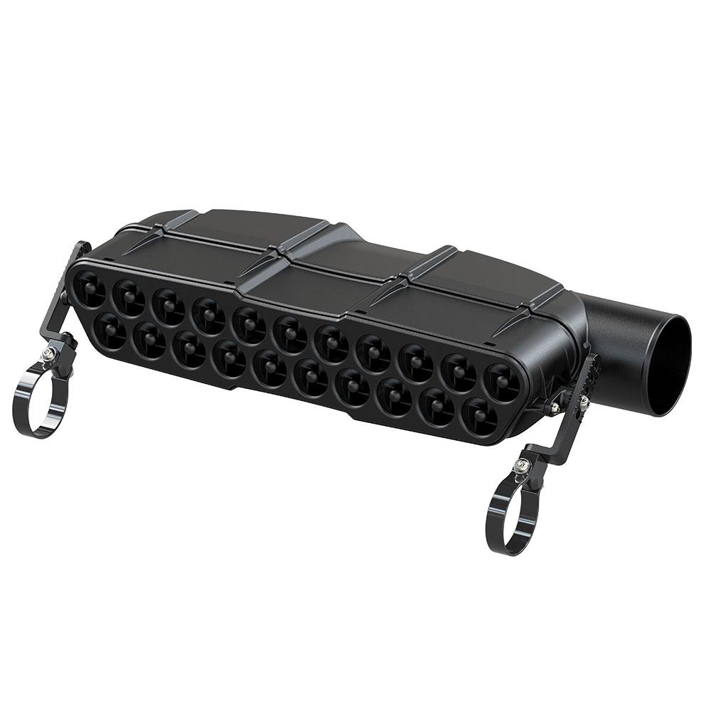 S&B Particle Separator 2 for 2017-2021 Can-Am Maverick X3 Particle Separator S&B Filters