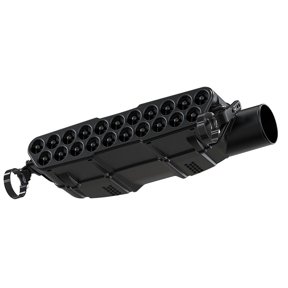 S&B Particle Separator 2 for 2020 Kawasaki KRX 1000 Particle Separator S&B Filters