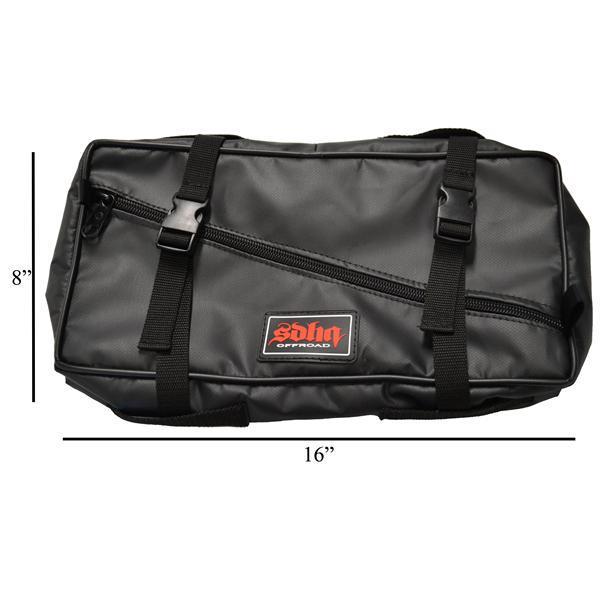 SDHQ Bolt Down Baja Tool Bag Tool Bag SDHQ Off Road Large (16" x 8" x 3") 