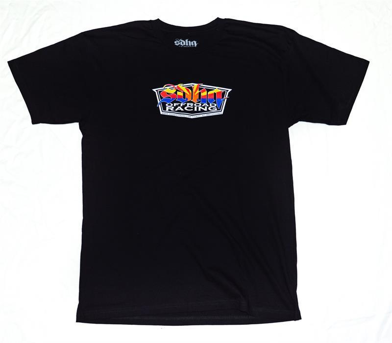 SDHQ Mens Arizona Classic T-Shirt Apparel SDHQ Off Road 