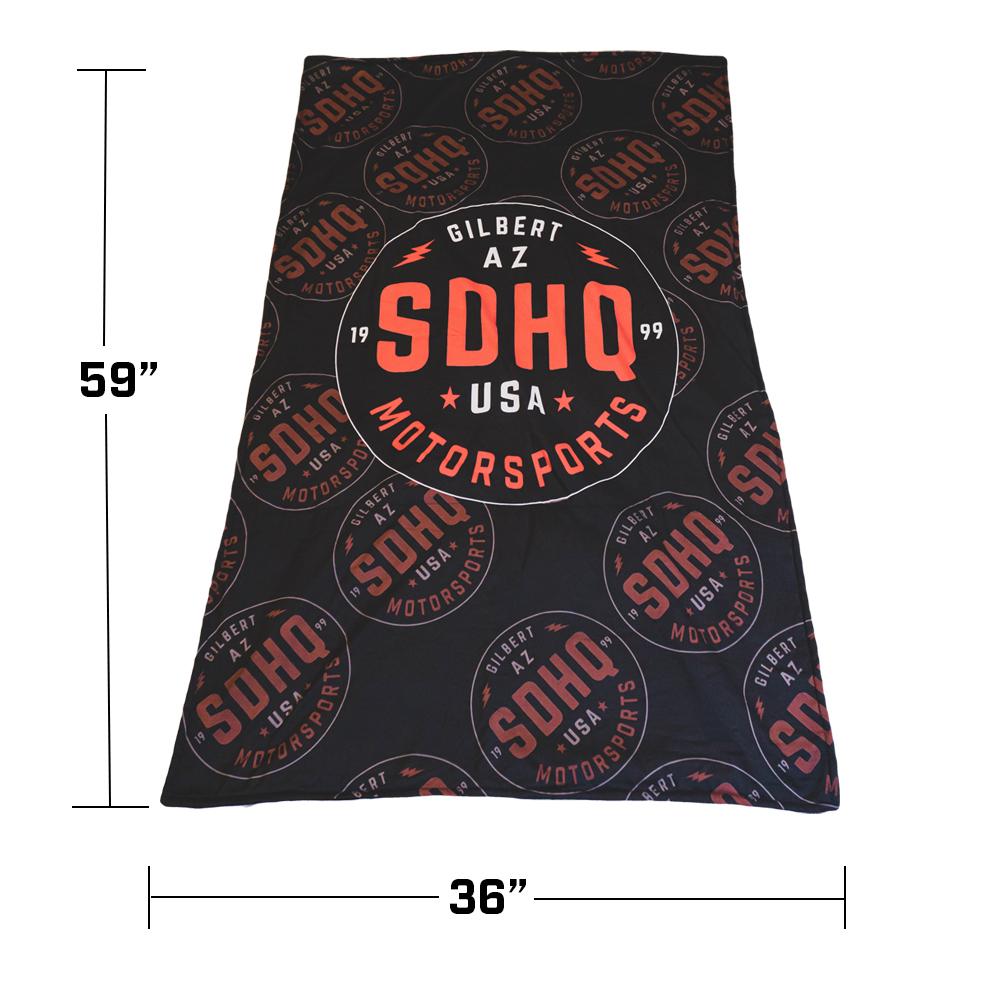 SDHQ Motorsports UTV Blanket Apparel SDHQ Off Road