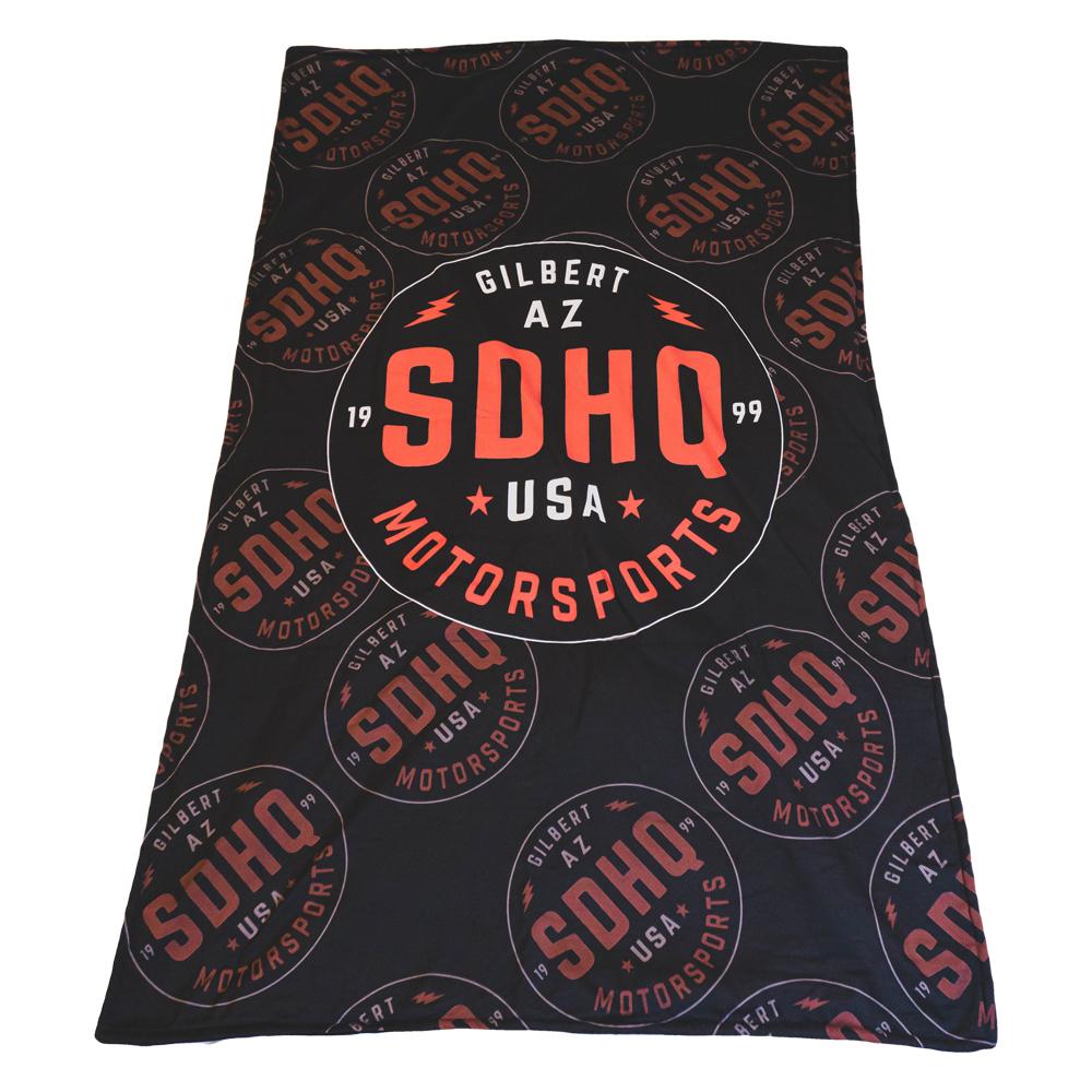 SDHQ Motorsports UTV Blanket Apparel SDHQ Off Road