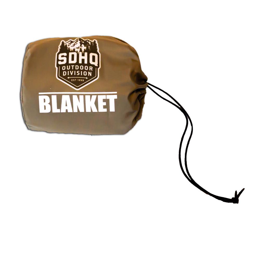 SDHQ Outdoor Division UTV Blanket Apparel SDHQ Off Road