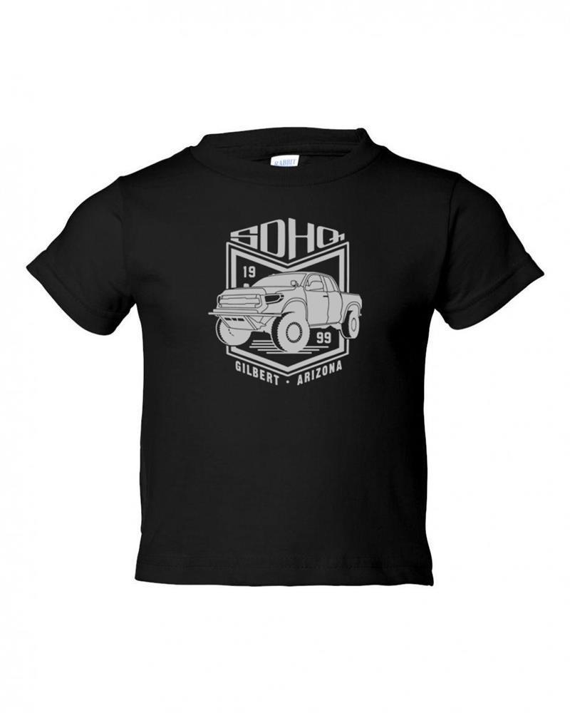 SDHQ Youth Tundra T-Shirt Apparel SDHQ Off Road 