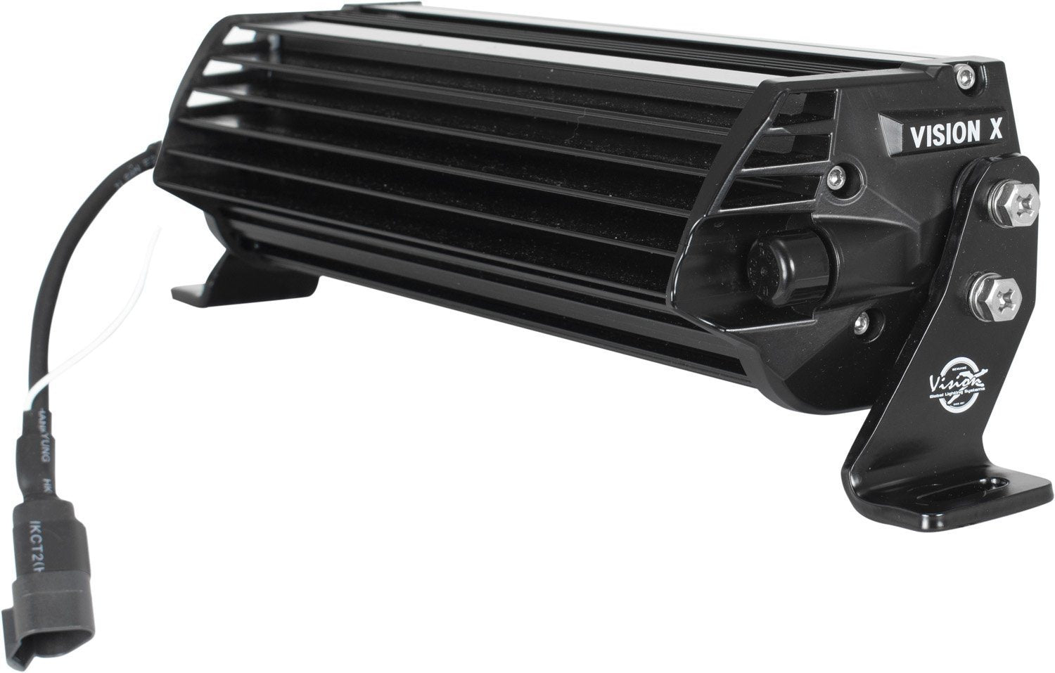 Shocker Dual Action LED Light Bar Lighting Vision X (back part)