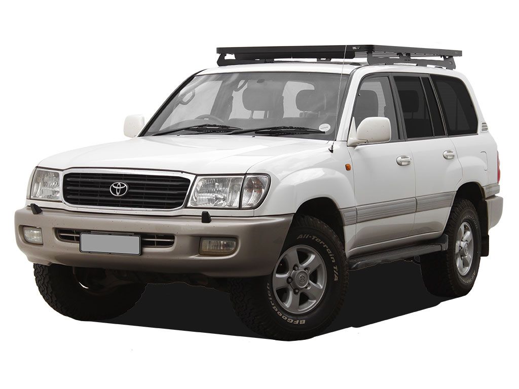 Slimline II Roof Rack Kit-Toyota Land Cruiser 100 Series Roof Racks Front Runner