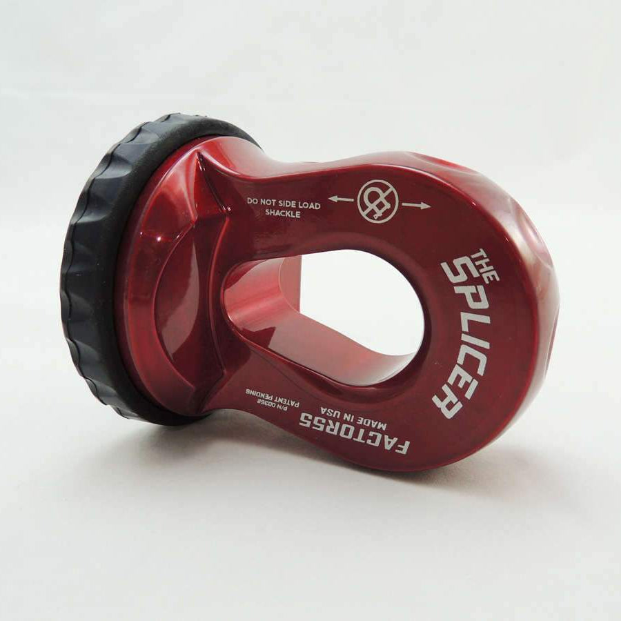 Factor 55 - Splicer Red Display 