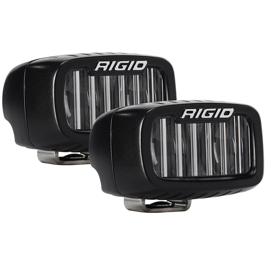 SR-M Series SAE Fog Light (Pair) Lighting Rigid Industries 