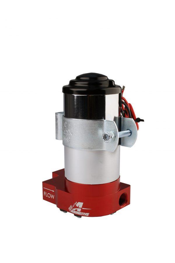 SS Series Carbureted Fuel Pump-3/8" NPT Fuel Pump Aeromotive Inc. 