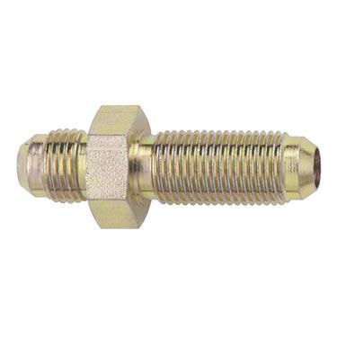 Steel Straight Bulkead-832 Fittings Fragola Performance 
