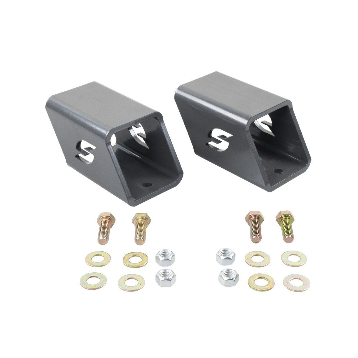 Synergy Jeep JK / JL / JT Rear Bump Stop Spacer Kit Suspension Synergy Manufacturing