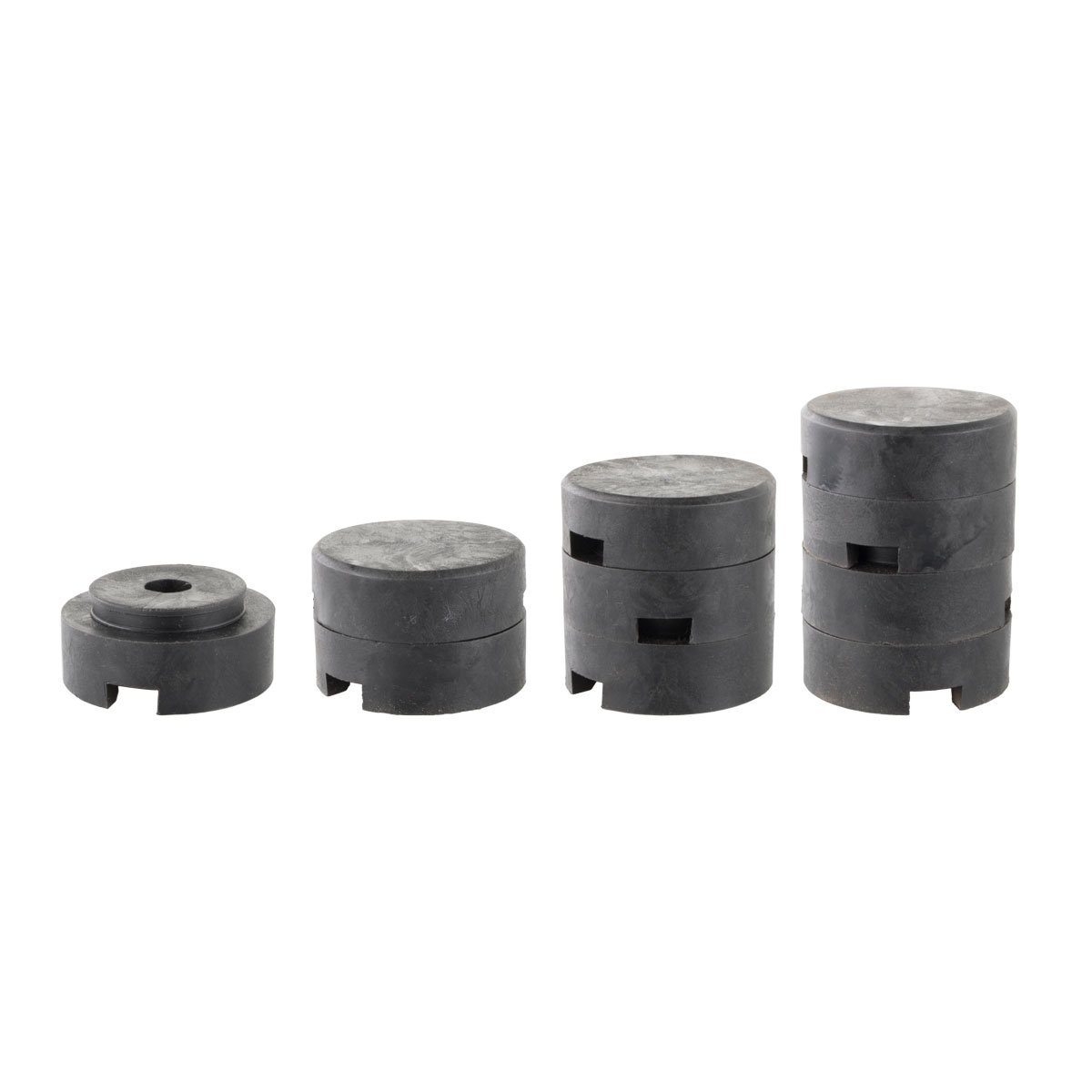 Synergy Jeep Snap-Lock Bump Stop Spacer System-8057-10 Suspension Synergy Manufacturing