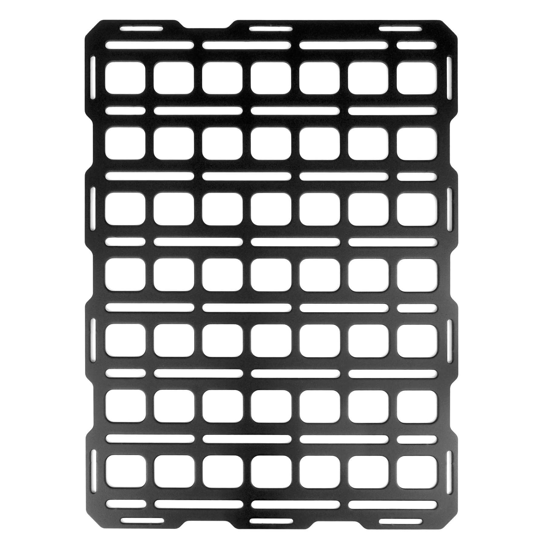 Tech Plate - 11.5" x 15.5" Universal Molle Mounting Plate Display 