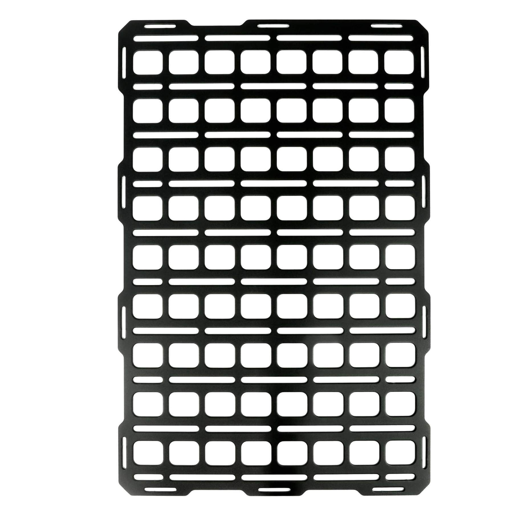 Tech Plate - 13" x 19.5" Universal Molle Mounting Plate Display