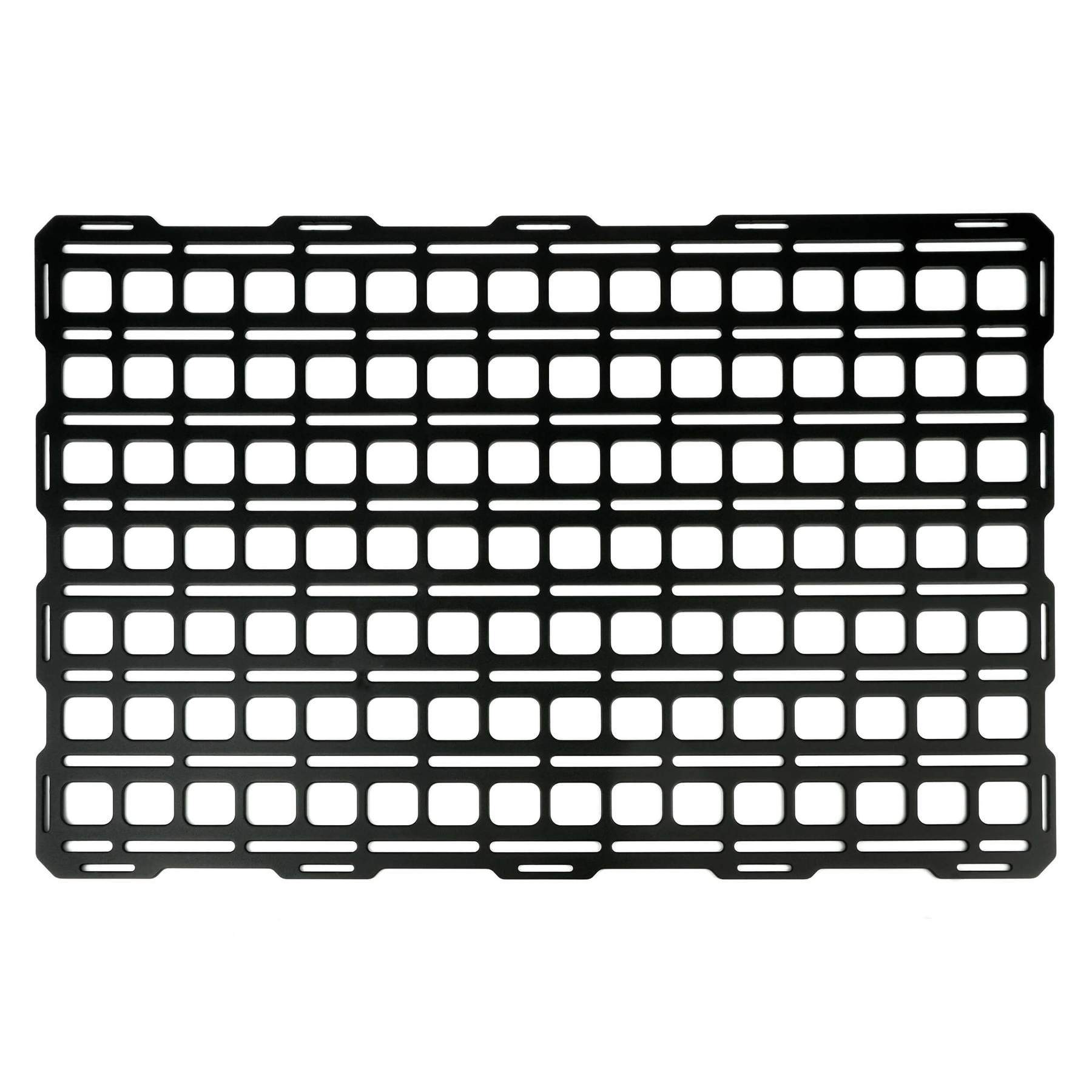 Tech Plate - 25" x 15.5" Universal Molle Mounting Plate Display