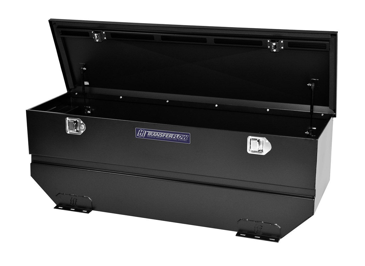 40 Gallon Fuel Tank and Tool Box Combo display